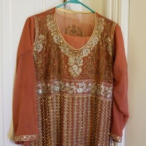 Indian/pakistani dress